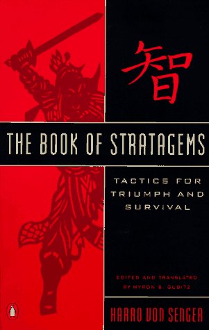 Book The Book of Stratagems: Tactics for Triumph and Survival free