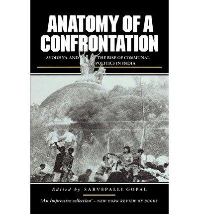 Book Anatomy Of Confrontation: The Babri Masjid - Ram Janmabhumi Issue free