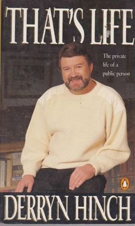 Book That's Life - The Private Life Of A Public Person free