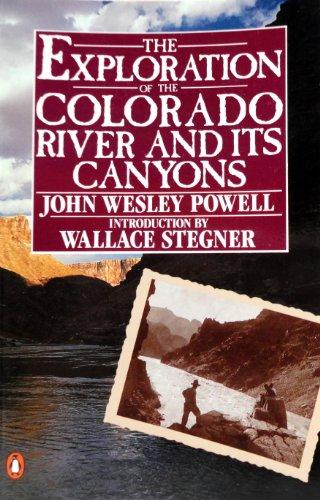 Book The Exploration of the Colorado River and its Canyons (Nature Library, Penguin) free