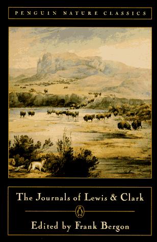 Book The Journals of Lewis and Clark (Nature Library, Penguin) free