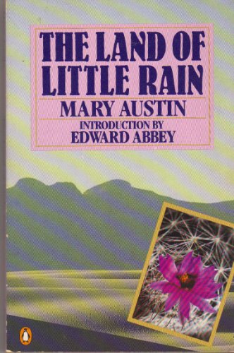 Book The Land of Little Rain (Nature Library, Penguin) free