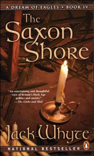 Book The Saxon Shore: A Dream of Eagles Book IV free