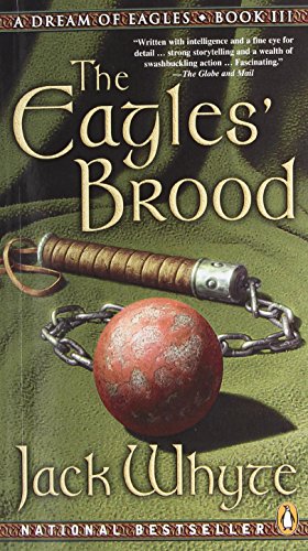 Book The Eagles' Brood (The Camulod Chronicles, Book 3) free
