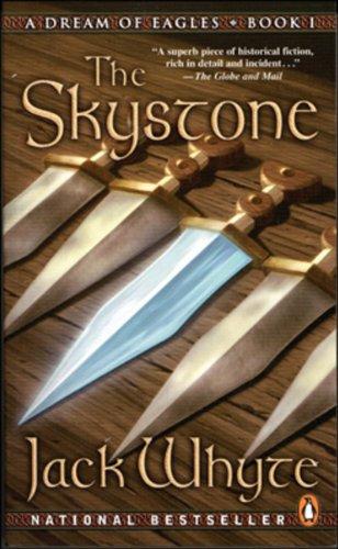 Book The Skystone (The Camulod Chronicles, Book 1) free