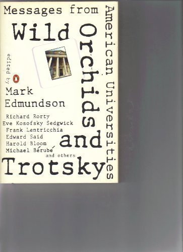 Book Wild Orchids and Trotsky: Messages from American Universities free