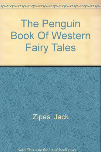 Book Penguin Book of Western Fairy Tales free