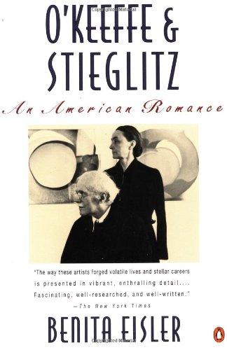 Book O'Keeffe and Stieglitz: An American Romance free