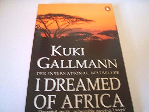 Book I Dreamed of Africa free