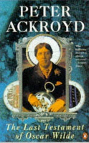 Book The Last Testament of Oscar Wilde free