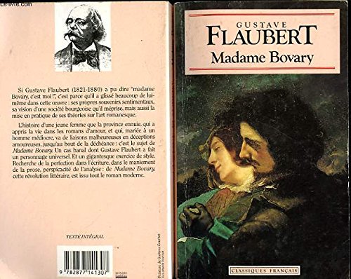 Book Madame Bovary Tie In free
