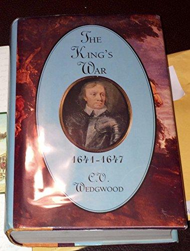 Book Kings War 1641 To 1647 free