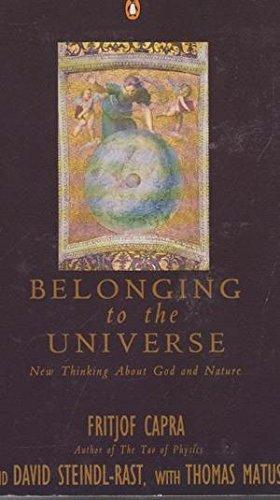 Book Belonging to The Universe free