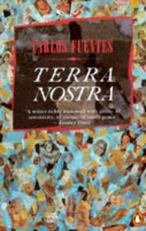 Book Terra Nostra (penguin International Writers) (spanish Edition) free