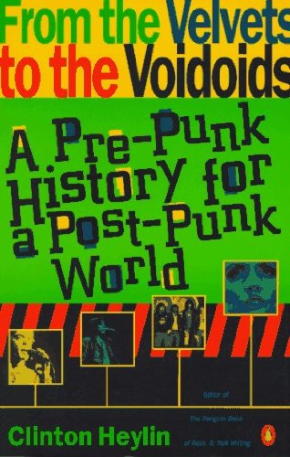 Book From the Velvets to the Voidoids free