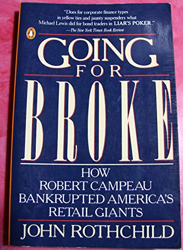 Book Going for Broke free