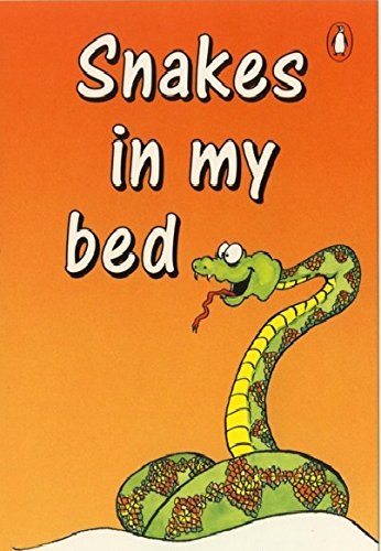 Book Snakes in my bed free