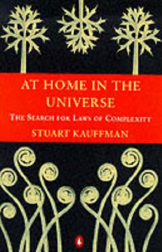 Book At Home in the Universe : The Search for Laws of C free
