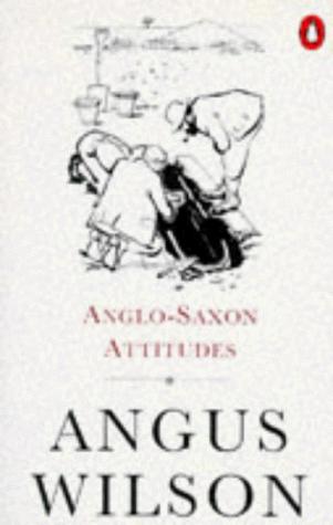 Book Anglo-Saxon Attitudes free