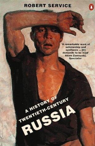 Book The History of Twentieth-century Russia: From Nicholas II to Putin free