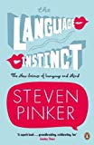 Book The Language Instinct : The New Science of Language and Mind (Penguin Science) free
