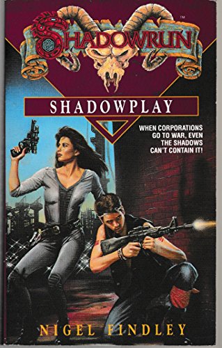 Book Shadowrun (Roc) (v. 9) free