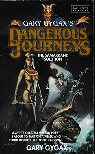Book Dangerous Journeys: The Samarkand Solution free
