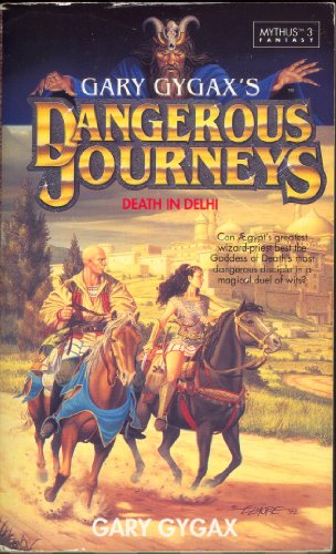 Book Dangerous Journeys (Roc) (Bk. 3) free