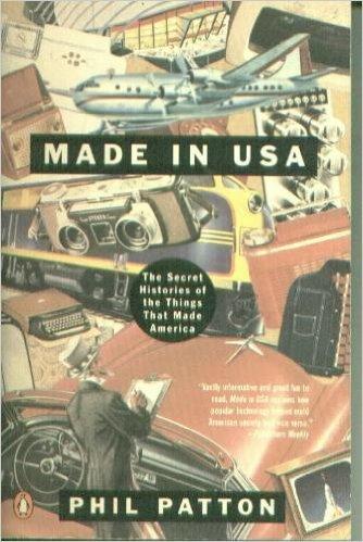 Book Made in USA: The Secret Histories of the Things that Made America free