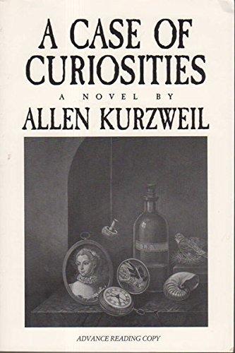 Book A CASE OF CURIOSITIES. free