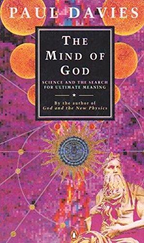 Book The Mind of God : Science and the Search for Ultimate Meaning free