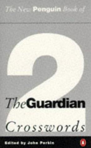 Book New Penguin Bk Guardian Cross 2 (penguin Crosswords) (bk. 2) free