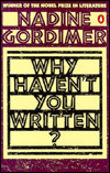 Book Why Haven't You Written?: Selected Stories 1950-1972 free