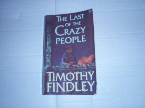 Book Last Of The Crazy People free