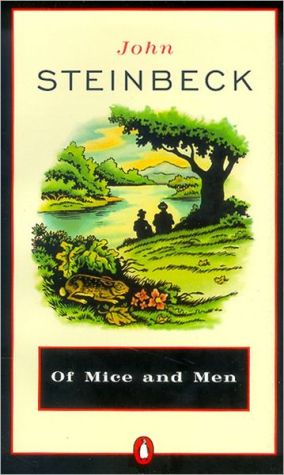 Book Of Mice And Men (Turtleback School & Library Binding Edition) (Penguin Great Books of the 20th Century) free