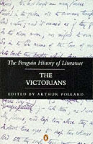 Book The Victorians (Hist of Literature) (v. 6) free
