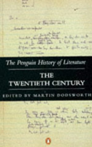Book The Twentieth Century (Hist of Literature) (v. 7) free