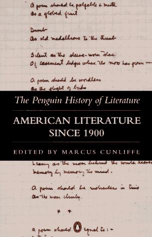 Book American Literature Since 1900 (Hist of Literature) (v. 9) free