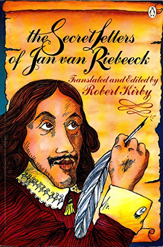 Book The Secret Letters of Jan Van Riebeeck free