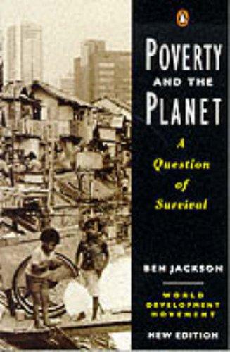 Book Poverty and the Planet free