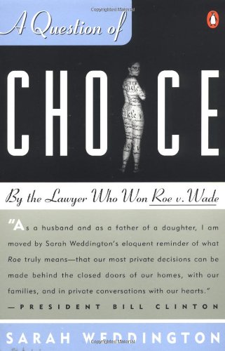 Book A Question of Choice free