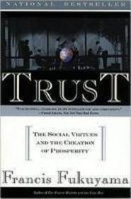 Book Trust: The Social virtues and the Creation of Prosperity free