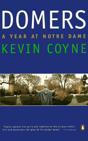 Book Domers: A Year at Notre Dame free
