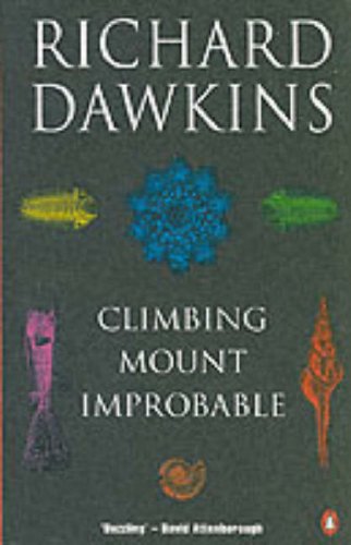 Book Climbing Mount Improbable (Penguin Science) free