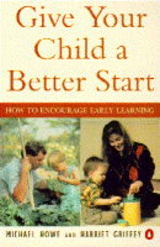 Book Give Your Child a Better Start free