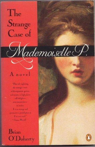 Book The Strange Case of Mademoiselle P. free