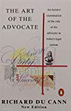 Book Art of the Advocate (Penguin Law) free