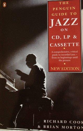 Book The Penguin Guide to Jazz on LP, CD, and Cassette: New Edition free