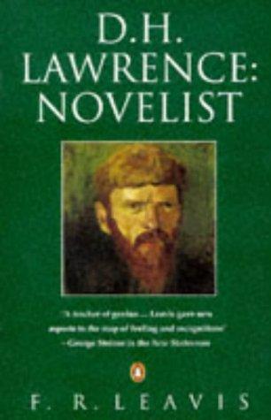 Book D.H.Lawrence: Novelist (Penguin Literary Criticism) free