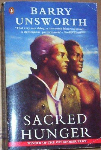 Book Sacred Hunger free